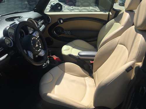 Mini Cooper S 1.6 Cabrio Turbo