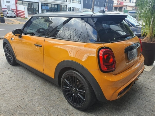 Cooper 2.0 S Exclusive 16v Turbo Gasolina 4p Auto 2015/2016