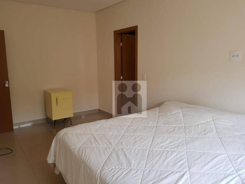 Imagem 9 de 30 de Casa Com 3 Dormitórios À Venda, 260 M² Por R$ 985.000,01 - Vila Do Golf - Ribeirão Preto/sp - Ca0291