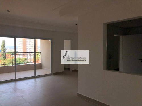 Imagem 3 de 30 de Apartamento Com 3 Dormitórios À Venda, 130 M² Por R$ 810.000,00 - Mangal - Sorocaba/sp - Ap1163