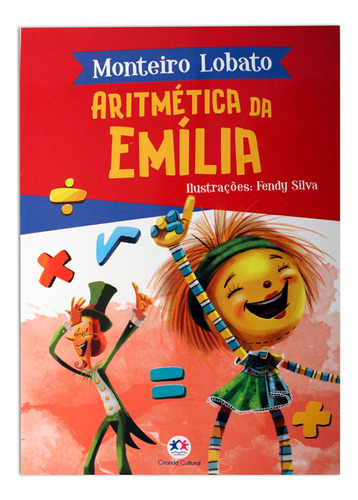 Aritmética Da Emília - Monteiro Lobato
