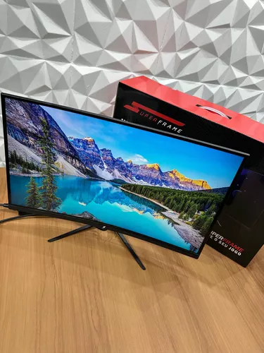 Tomelli Informática - Monitor GAMEMAX, 24, Full HD, curvo, 144hz. Por  apenas R$ 1300,00 Whatsapp: 17 98202-1617 Av 17, N°399 (Esq. Rua 12)  Centro-Barretos/SP