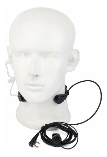 Para Baofeng Kenwood Headset Manos Libres De Diadema Radios