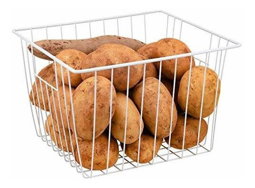 Wenzbros Cesta Organizadora De Almacenamiento Para Congelado
