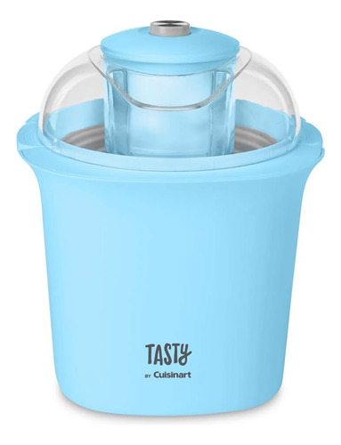 Tasty By Cuisinart Icm100tbl Máquina Para Hacer Helados