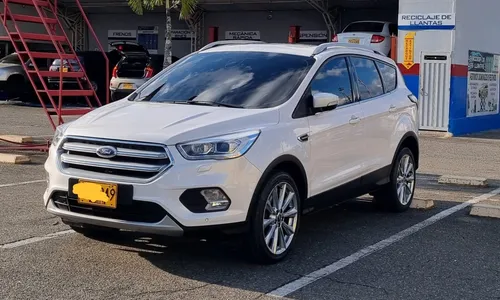 Ford Escape 2.0 Titanium 4x2