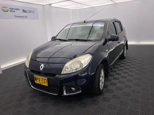 Renault Sandero 1.6 AUTOMATIQ