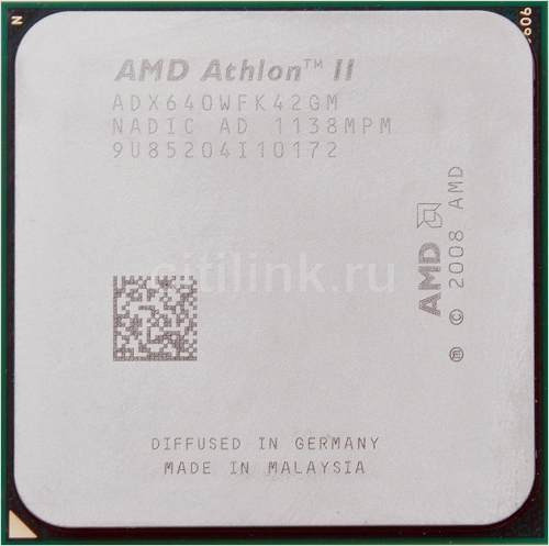 AMD Athlon II X4 640 ADX640WFK42GM