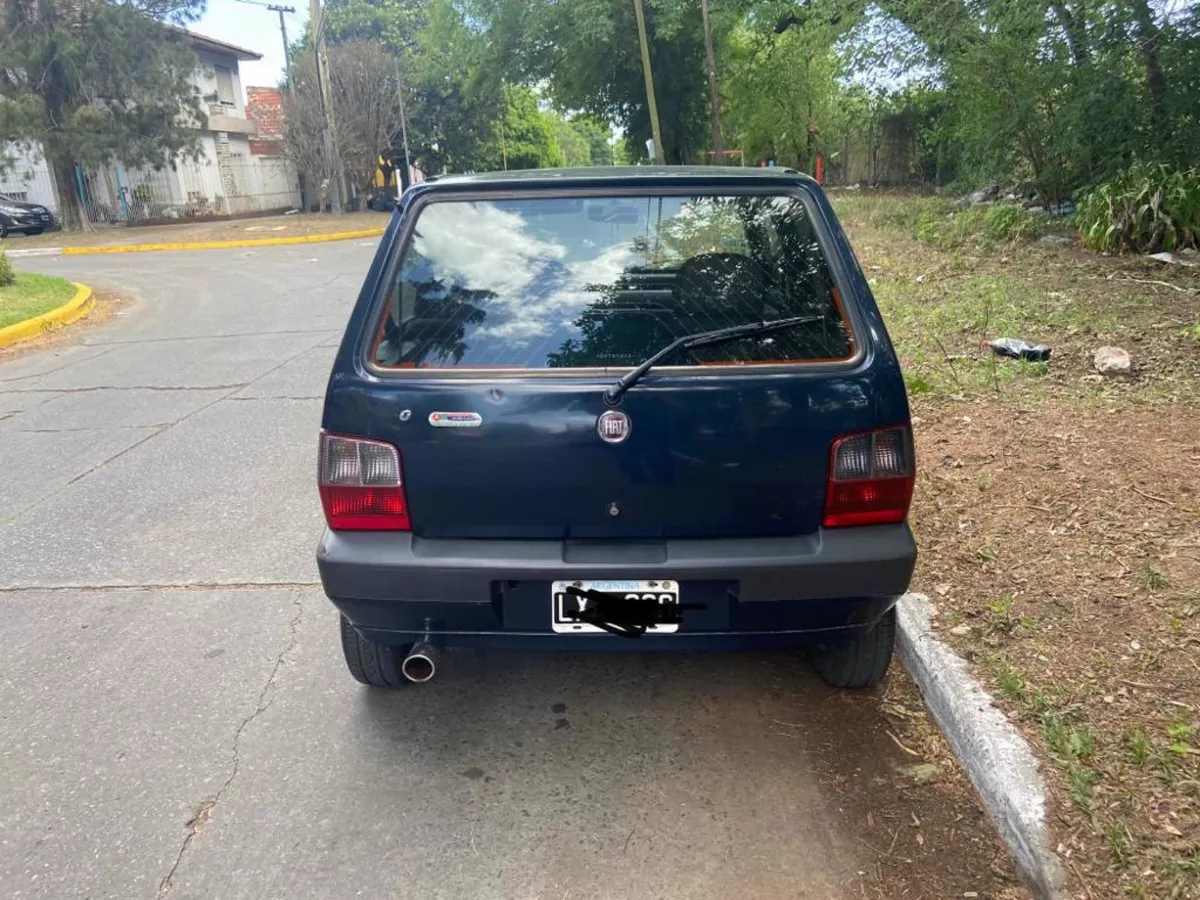 Fiat Uno 1.3 Fire Way