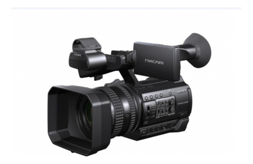 Videocámara Sony HXR-NX100 Full HD NTSC negra