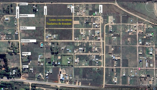 Terreno En Venta En Domselaar