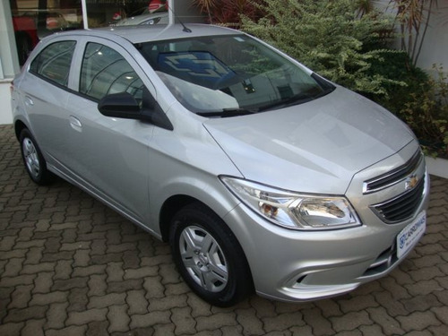 Chevrolet Onix 1.0 Mpfi Lt 8v Flex 4p Manual