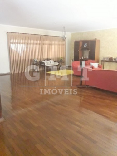 Casa, Jd Sumaré, Ribeirão Preto - Ca1137-a