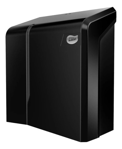 Elite Dispensador Higiénico Jumbo Evolution Negro 1 Unid