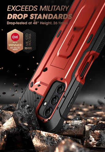 Capa Para Celular Supcase Unicorn Beetle Pro Samsung Galaxy