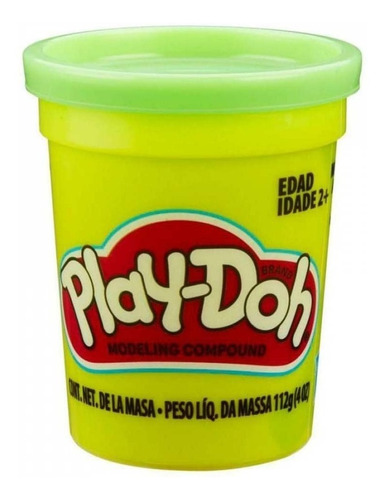 Imagen 1 de 10 de Oferta Del Dia Lata Play Doh Hasbro X1 B6756 Technologiestra