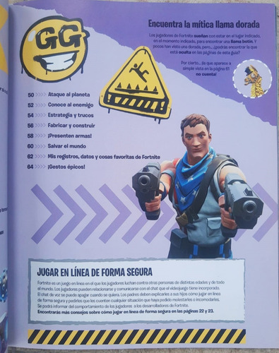 Fortnite - Trucos Esenciales De Supervivencia (Usado)