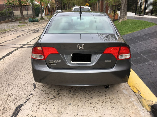 Honda Civic 1.8 Exs At
