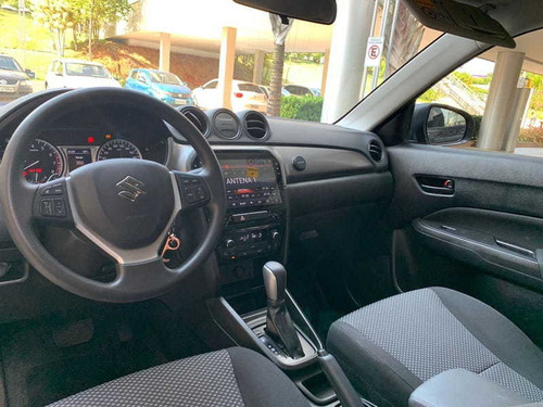 Imagem 12 de 15 de Suzuki Vitara 4all 1.6 16v Aut 2020