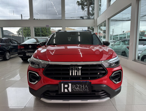 Fiat Pulse 1.0 TURBO 200 FLEX IMPETUS CVT