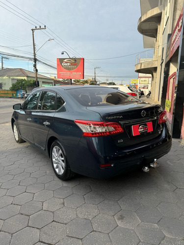 Nissan Sentra Sentra SV 2.0 FlexStart 16V Aut.