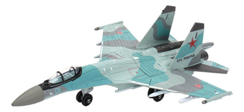 Kit De Modelo De A Escala 1/72, Habilidades Motoras Su35s