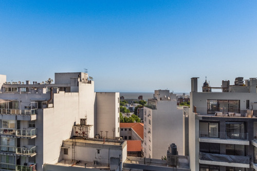 Imagen 15 de 15 de Apto En Venta Piso Alto 2 Dormitorios, Cordón Sur