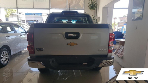 Chevrolet S10 2.8 Cd 4x4 High Country Tdci 200cv At
