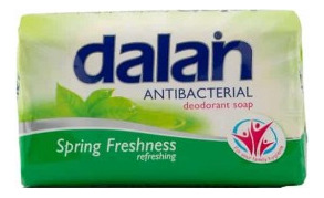 Jabon Tocador Dalan Spring Freshness Unidad 115gr