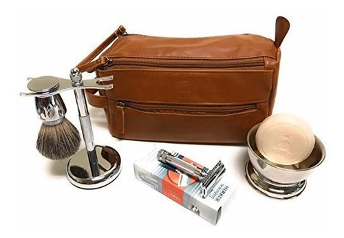 Gbs Deluxe Set De Viaje Con 34c R Made In Solingen Germany M