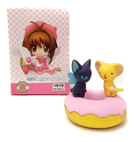 Cardcaptor Sakura Kinomoto Sakura Figura Precio Unidad Caja