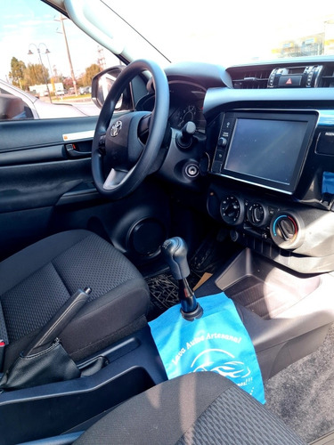 Toyota Hilux 2021 2.4 Cd Dx 150cv 4x2