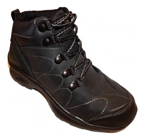 Botas Trekking Resitente Al Agua Talles De 36 Al 45 Jeans710