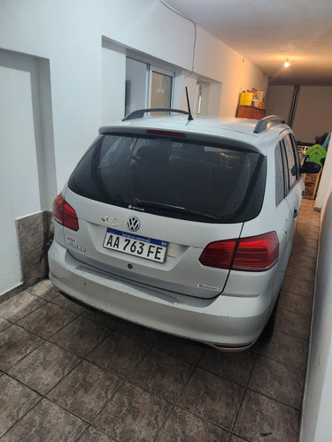 Volkswagen Suran 1.6 Imotion Highline 110cv