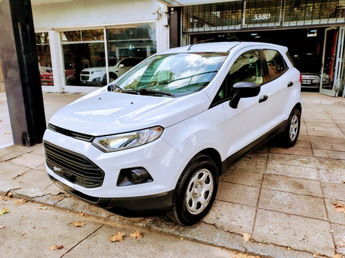 Ford Ecosport 1.6 S 110cv 4x2