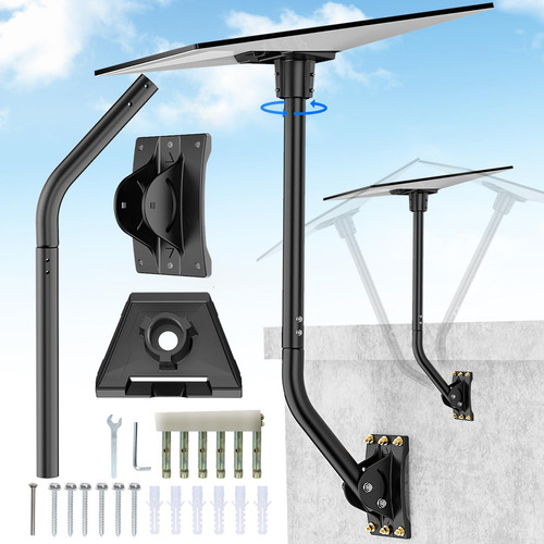 Montaje Starlink Gen 3 Loyeeblis Kit Ajustable 180 Color