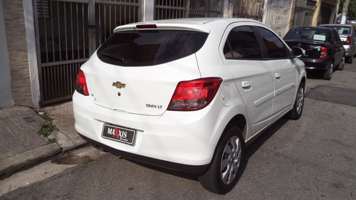 Onix 1.4 Lt 2015 Completo