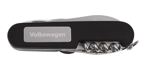 Canivete Emotion T-cross Volkswagen Preto