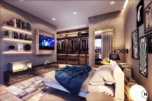 Imagem 6 de 16 de Garden Residencial Para Venda, Brooklin, São Paulo - Gd5810. - Gd5810-inc