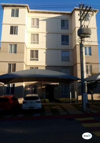 Imagem 15 de 30 de Apartamento Térreo No Condomínio Rossi Ideal Horizonte - Ap00874 - 70694526