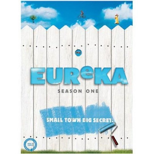 Eureka: Temporada 1 8niid