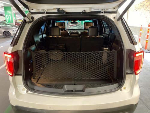 Imagen 23 de 25 de Ford Explorer