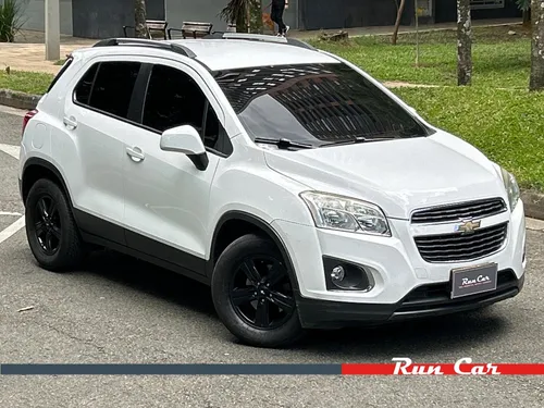 Chevrolet Tracker 1.8 Ls At