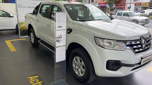 Renault Alaskan Confort En Stock Entrega Inmediata Tl