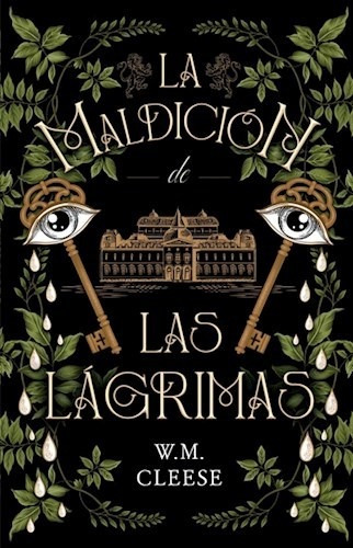 Maldicion De Las Lagrimas - Cleese W.m..
