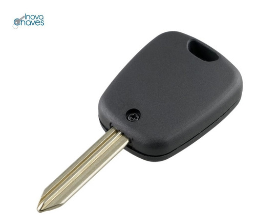 Imagem 4 de 5 de Capa Chave Citroen Xsara Picasso Berlingo C/ Botões Bateria