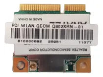 Comprar Placa Wireless Usado Notebook Cce Info Win Iron 533b