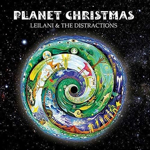 Cd: Planet Christmas