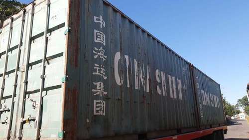 Contenedores Marítimos Container Seco 6 Mts