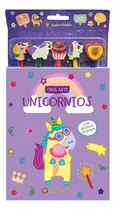 Comprar Lápices, Borradores Y Stickers Unicornios, De El Gato De Hojalata. Editorial Editorial Guadal S.a., Edición 1 En Español